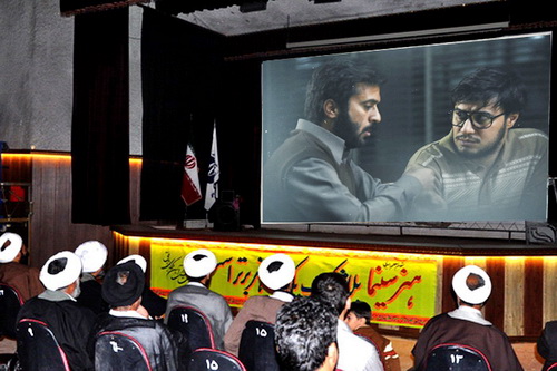 فیلم های جشنواره فجر در "سینما آیه"