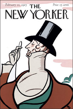 هفته‌نامهٔ «نیویورکر»