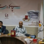 هشتمین مهمانی کارگاه چای و داستان با حضور محمدحسن شهسواری هشتمین مهمانی کارگاه چای و داستان با حضور محمدحسن شهسواری