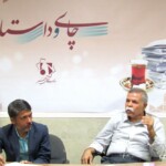 نهمین مهمانی چای و داستان با حضور حسین ورجانی نهمین مهمانی چای و داستان با حضور حسین ورجانی