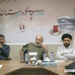 دهمین مهمانی چای و داستان با حضور علی خدایی دهمین مهمانی چای و داستان با حضور علی خدایی