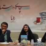 یازدهمین مهمانی کارگاه چای و داستان با حضور معصومه میر ابوطالبی یازدهمین مهمانی کارگاه چای و داستان با حضور معصومه میر ابوطالبی