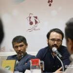 سیزدهمین کارگاه چای و داستان روز دوشنبه سیام مرداد 1396 با موضوع «ابتذال در ادبیات داستانی» و با حضور «امیر خداوردی» برگزار شد. سیزدهمین کارگاه چای و داستان روز دوشنبه سیام مرداد 1396 با موضوع «ابتذال در ادبیات داستانی» و با حضور «امیر خداوردی» برگزار شد.