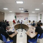 چهاردهمین کارگاه چای و داستان روز دوشنبه ششم شهریور 1396 با موضوع «ماهیت داستان کوتاه و اهمیت فرم در داستان» و با حضور «پیمان اسماعیلی» برگزار شد. چهاردهمین کارگاه چای و داستان روز دوشنبه ششم شهریور 1396 با موضوع «ماهیت داستان کوتاه و اهمیت فرم در داستان» و با حضور «پیمان اسماعیلی» برگزار شد.