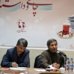 بیست و سومین مهمانی کارگاه چای و داستان با حضور حبیب احمدزاده بیست و سومین مهمانی کارگاه چای و داستان با حضور حبیب احمدزاده