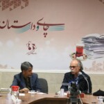 بیست و ششمین مهمانی کارگاه چای و داستان با حضور فرهاد حسن زاده در بیست و یکمین روز از اسفند 1396 برگزار شد. بیست و ششمین مهمانی کارگاه چای و داستان با حضور فرهاد حسن زاده در بیست و یکمین روز از اسفند 1396 برگزار شد.