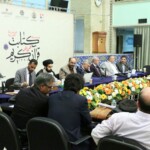 روز سوم همایش پیشینه و ابعاد نظری کتابت قرآن کریم