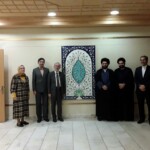 اطلاع رسانی از سفر رئیس مدرسه اسلامی هنر و رئیس هیئت مدیره مدرسه کتابت قرآن کریم اطلاع رسانی از سفر رئیس مدرسه اسلامی هنر و رئیس هیئت مدیره مدرسه کتابت قرآن کریم