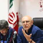دکتر مهدی حجوانی نویسنده، پژوهشگر، مترجم و مدرس داستاننویسی در بیست و نهمین کارگاه چای و داستان دکتر مهدی حجوانی نویسنده، پژوهشگر، مترجم و مدرس داستاننویسی در بیست و نهمین کارگاه چای و داستان