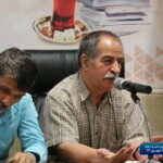 سی و دومین مهمانی چای و داستان با حضور «اسدالله امرایی» برگزار شد. سی و دومین مهمانی چای و داستان با حضور «اسدالله امرایی» برگزار شد.