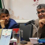 احمد دهقان نویسنده «سفر به گرای 270درجه» در سی و پنجمین کارگاه چای و داستان احمد دهقان نویسنده «سفر به گرای 270درجه» در سی و پنجمین کارگاه چای و داستان