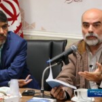 سعید عاکف نویسنده حوزه دفاع مقدس مهمان سی و هفتمین برنامه چای و داستان سعید عاکف نویسنده حوزه دفاع مقدس مهمان سی و هفتمین برنامه چای و داستان