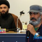 چهلمین نشست ادبی «چای و داستان» با حضور سروش صحت چهلمین نشست ادبی «چای و داستان» با حضور سروش صحت