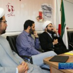 چهل و دومین نشست چای و داستان با حضور امیرحسین جعفری، رضا جوان آراسته، رقیهسادات موسوی و حمیدرضا قادری چهل و دومین نشست چای و داستان با حضور امیرحسین جعفری، رضا جوان آراسته، رقیهسادات موسوی و حمیدرضا قادری