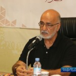 نشست ادبی «چای و داستان» مدرسه اسلامی هنر در قم، با حضور محمود حسینیزاد نشست ادبی «چای و داستان» مدرسه اسلامی هنر در قم، با حضور محمود حسینیزاد