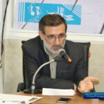 هفتمین نشست از سری نشستهای «نقد داستان طلاب» با حضور دکترسیدحسین شرفالدین عضو هیئت علمی موسسه امام خمینی (ره) قم، دکتر مریم برادران عضو هیئتعلمی دانشگاه امام صادق (ع) و زهرا کاردانی، نویسنده کتاب «زن آقا» برگزار شد. هفتمین نشست از سری نشستهای «نقد داستان طلاب» با حضور دکترسیدحسین شرفالدین عضو هیئت علمی موسسه امام خمینی (ره) قم، دکتر مریم برادران عضو هیئتعلمی دانشگاه امام صادق (ع) و زهرا کاردانی، نویسنده کتاب «زن آقا» برگزار شد.