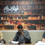 گزارشی از جلسهی دوم فیلودرام گزارشی از جلسهی دوم فیلودرام