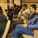 اولین نشست از سلسهنشستهای «بررسی کارنامه چهلساله سینمای ایران» با موضوع «اقتصاد سینمای ایران پیش از انقلاب، اکنون، آینده» اولین نشست از سلسهنشستهای «بررسی کارنامه چهلساله سینمای ایران» با موضوع «اقتصاد سینمای ایران پیش از انقلاب، اکنون، آینده»