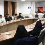 نشست تخصصی نقد و بررسی کتاب «آب و هوای چند روز سال» نشست تخصصی نقد و بررسی کتاب «آب و هوای چند روز سال»