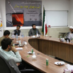 نشست تخصصی نقد و بررسی کتاب «آب و هوای چند روز سال» نشست تخصصی نقد و بررسی کتاب «آب و هوای چند روز سال»