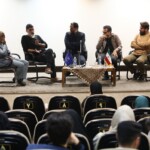 نشست نقد و بررسی فیلم «اختالرضا» در سینما آیه نشست نقد و بررسی فیلم «اختالرضا» در سینما آیه